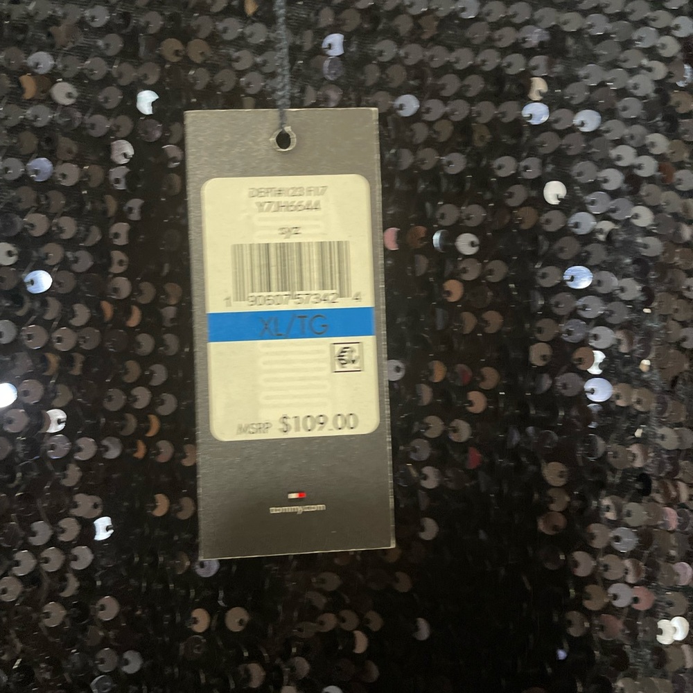 Tommy long sleeves